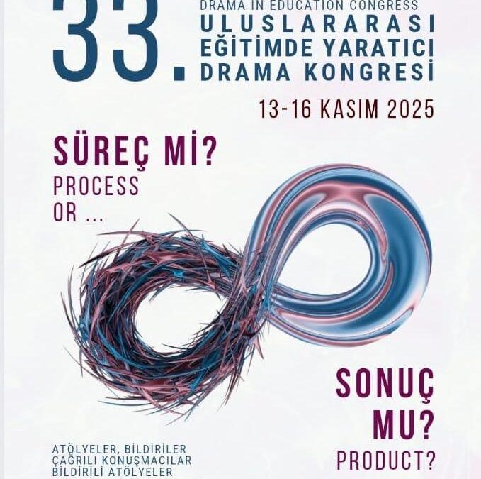 33rd International Creative Drama in Education Congress