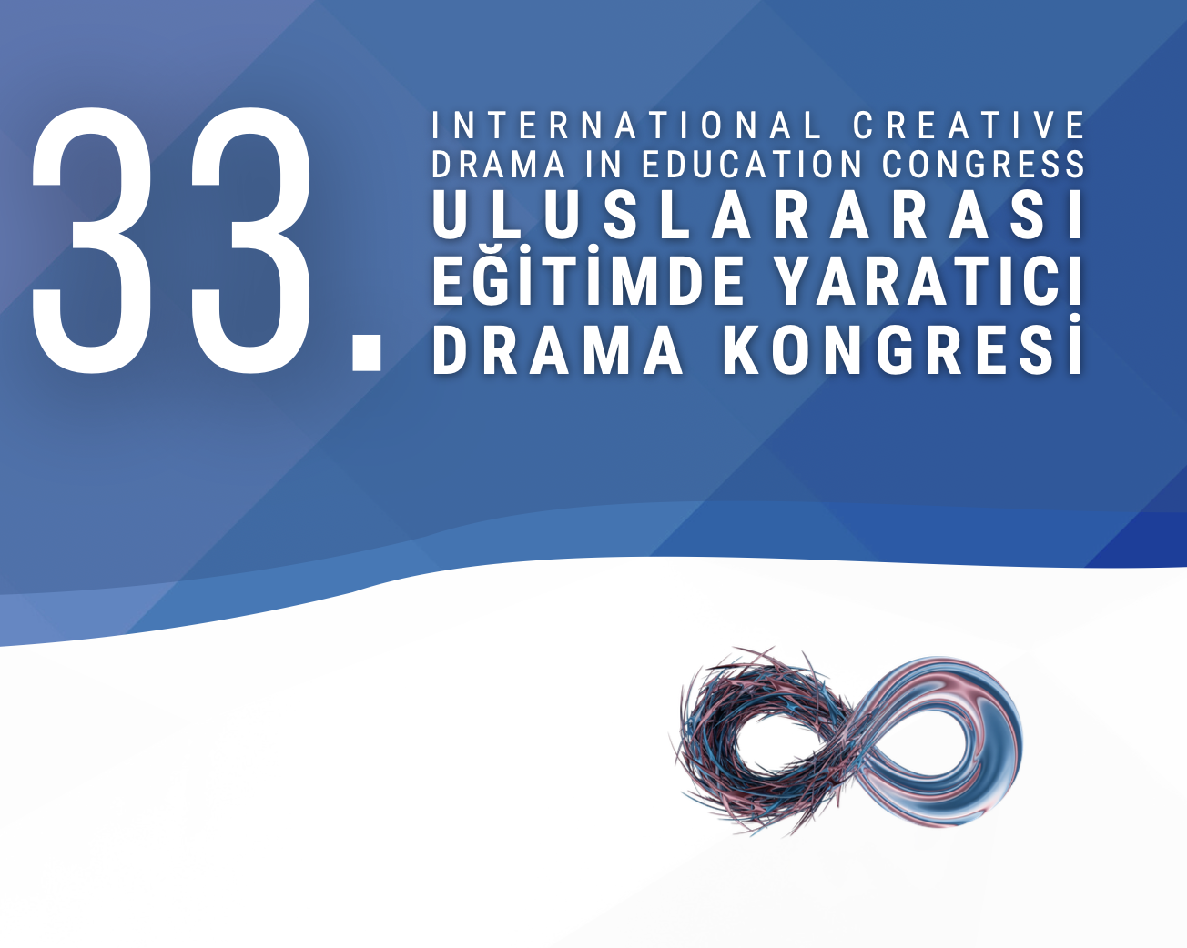 Program of the 33rd International Congress of Creative Drama in Education