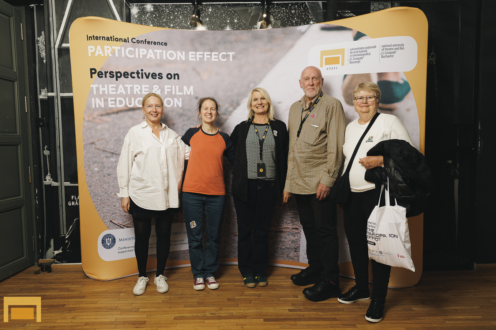 “Participation Effect. Perspectives on Theatre & Film in Education” – Conference Highlights