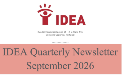 IDEA Quarterly Newsletter September 2026